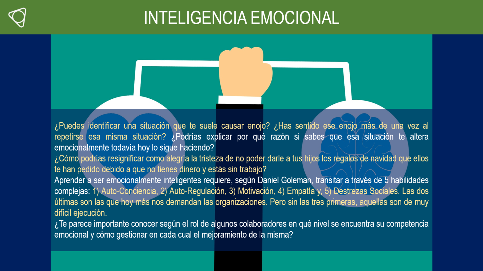 inteligenvia emocional